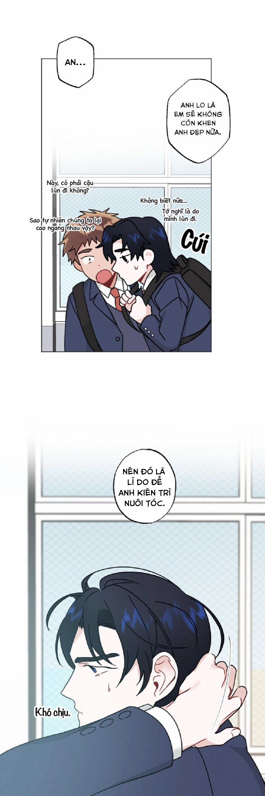 Trạm Xe Buýt Omega 6 trang 20