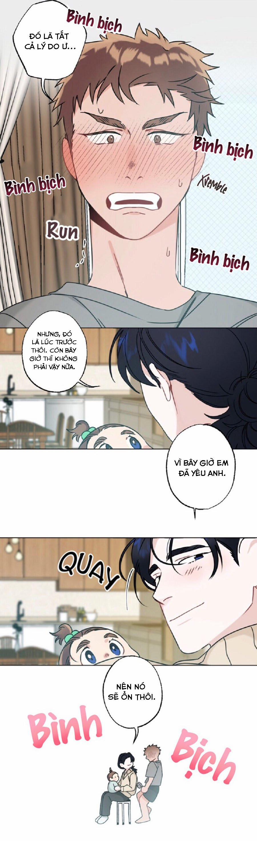 Trạm Xe Buýt Omega 6 trang 23