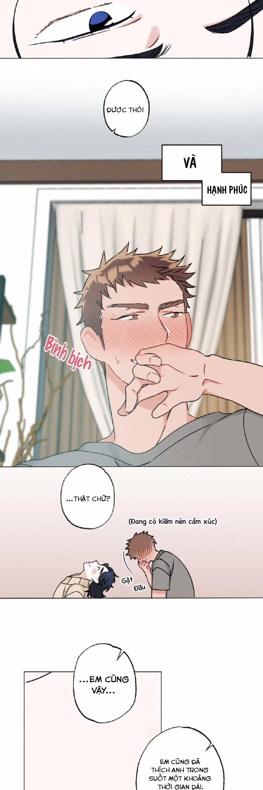 Trạm Xe Buýt Omega 6 trang 25