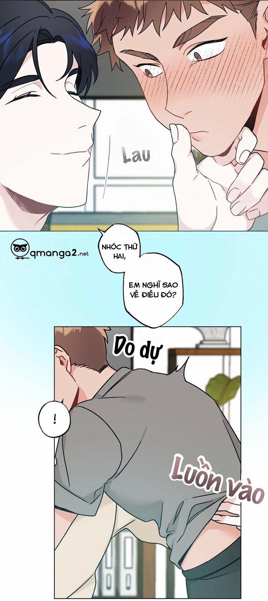 Trạm Xe Buýt Omega 6 trang 33