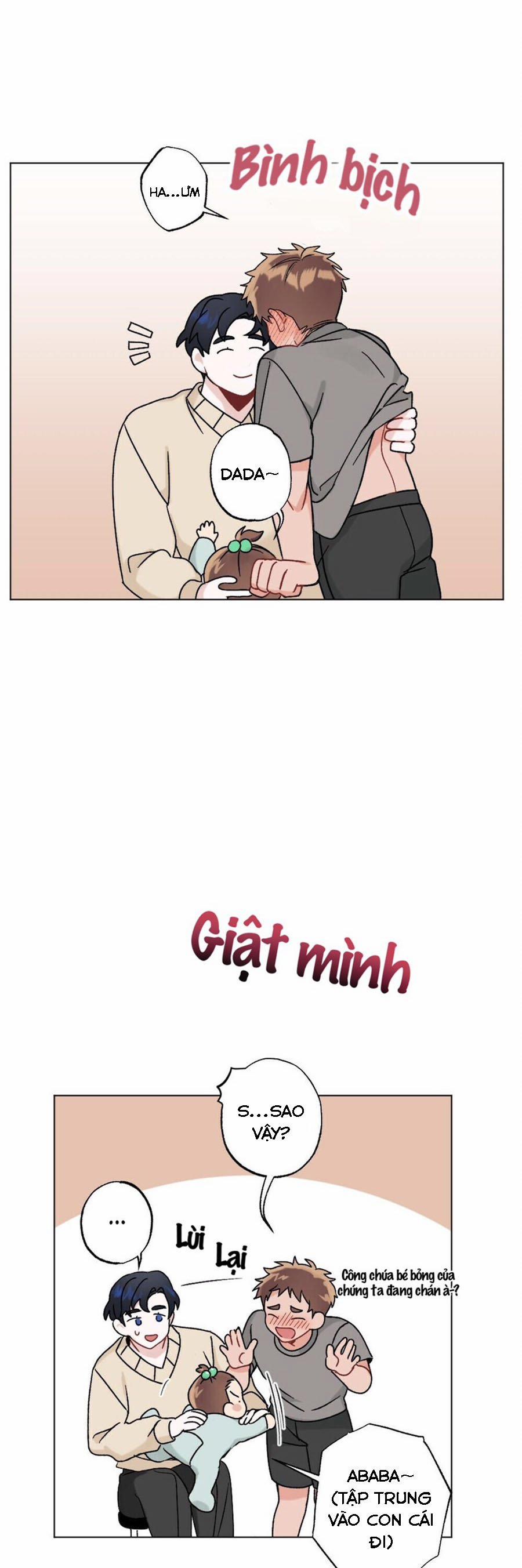 Trạm Xe Buýt Omega 6 trang 34