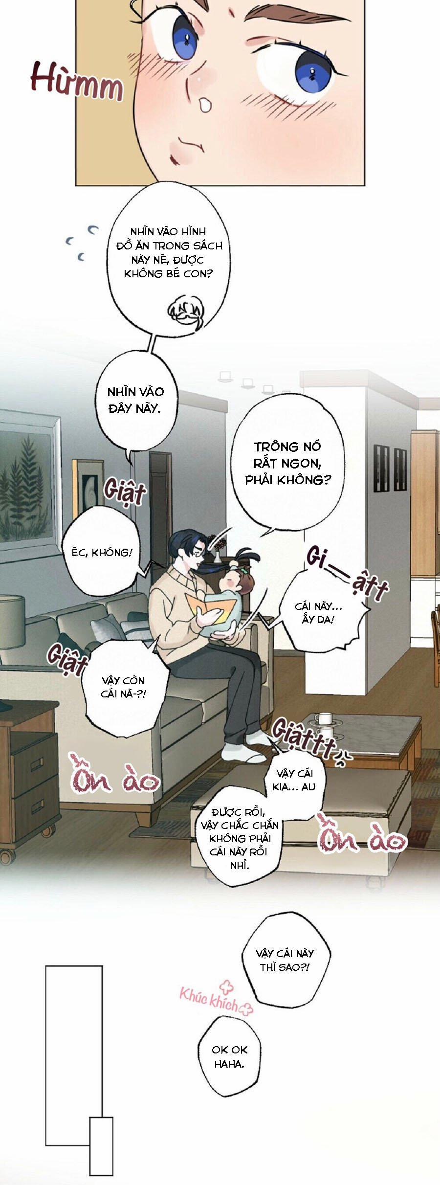 Trạm Xe Buýt Omega 6 trang 8