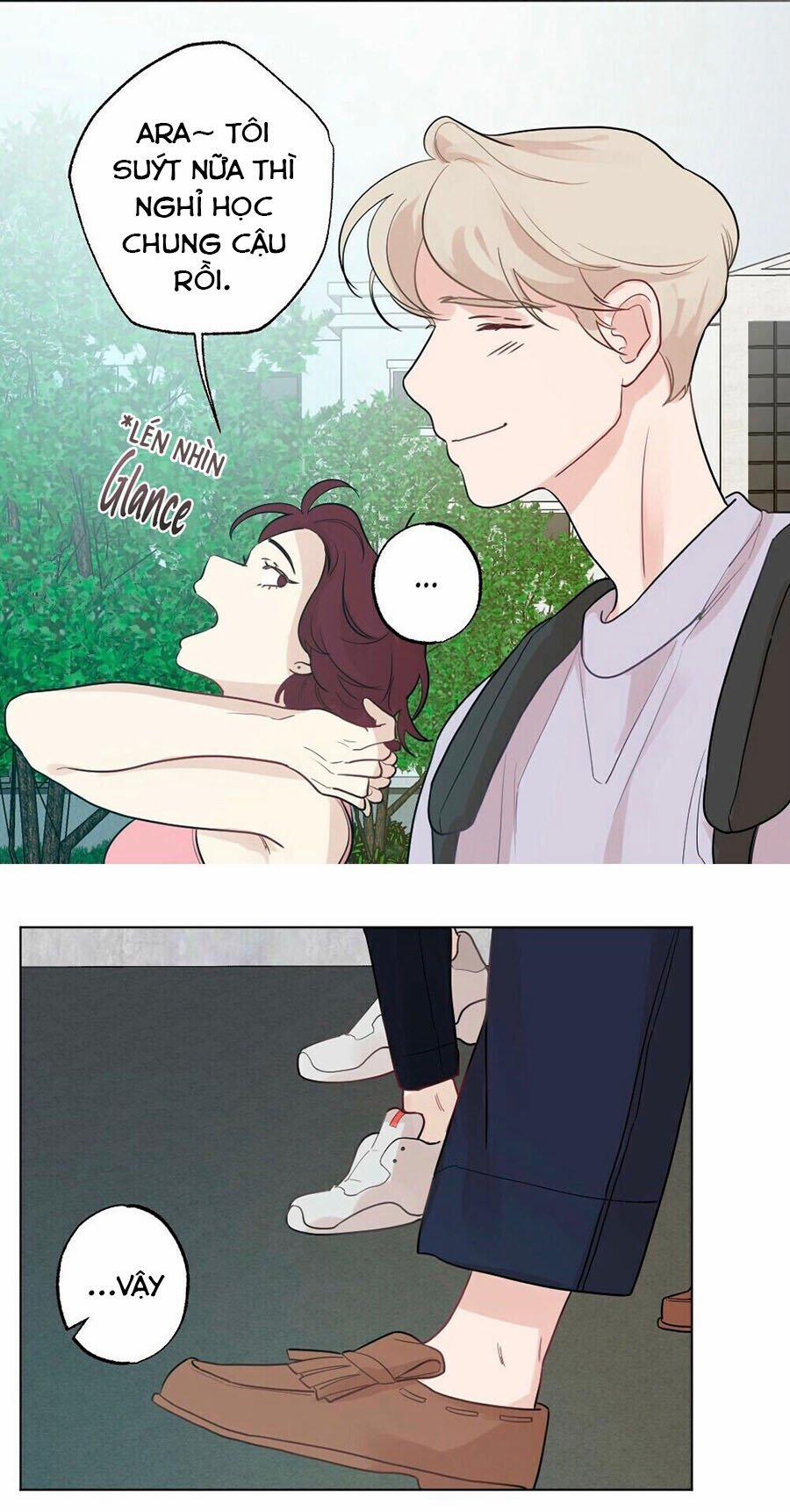 Trạm Xe Buýt Omega 8 trang 10