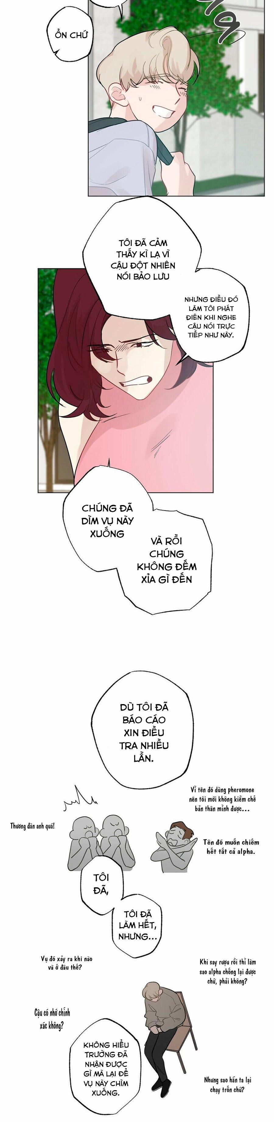 Trạm Xe Buýt Omega 8 trang 12