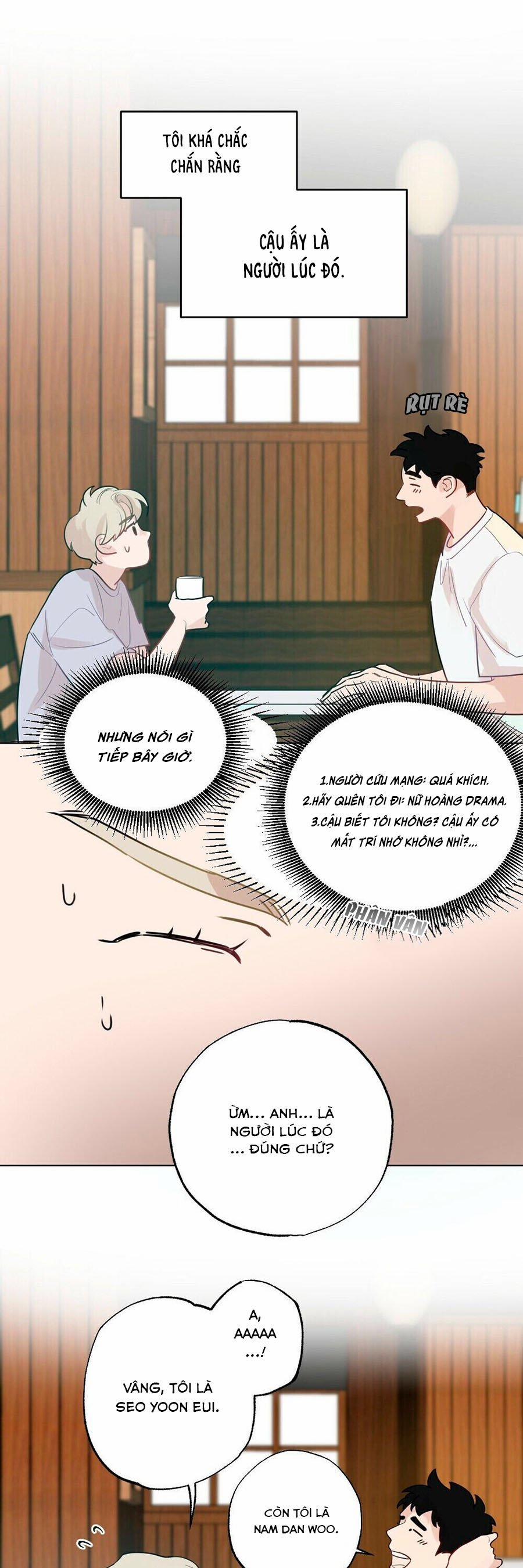 Trạm Xe Buýt Omega 8 trang 23