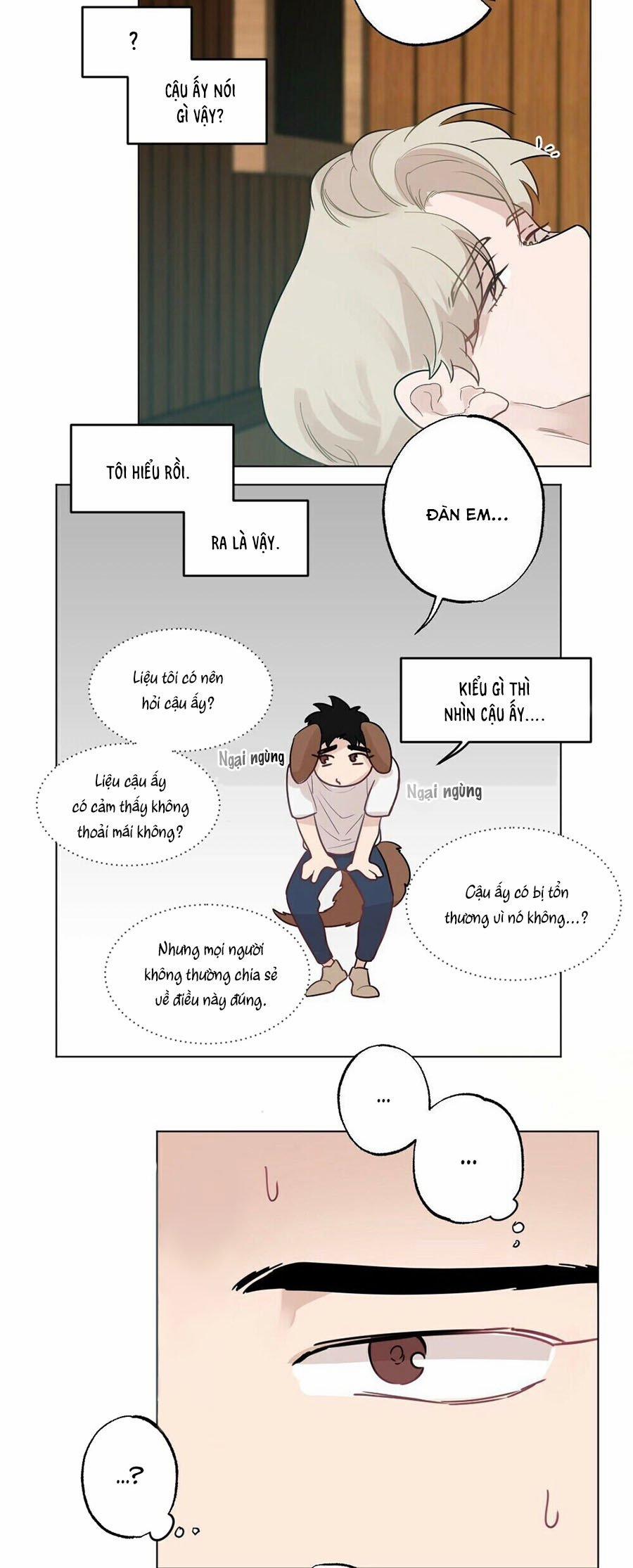 Trạm Xe Buýt Omega 8 trang 29