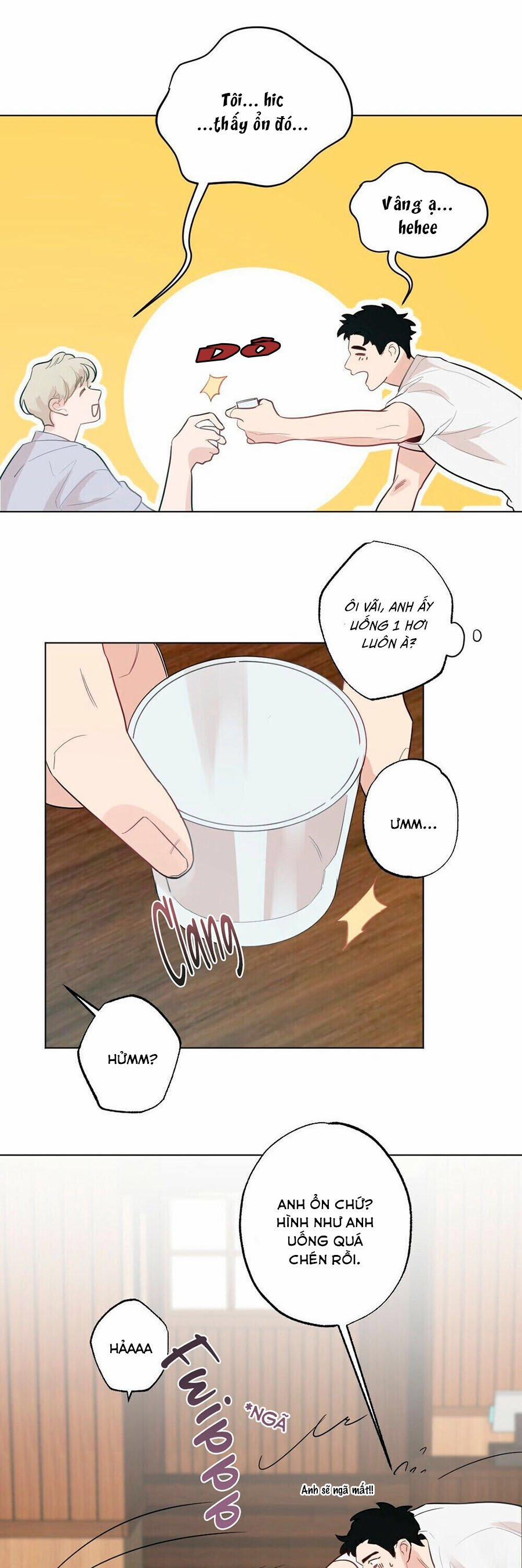 Trạm Xe Buýt Omega 8 trang 35