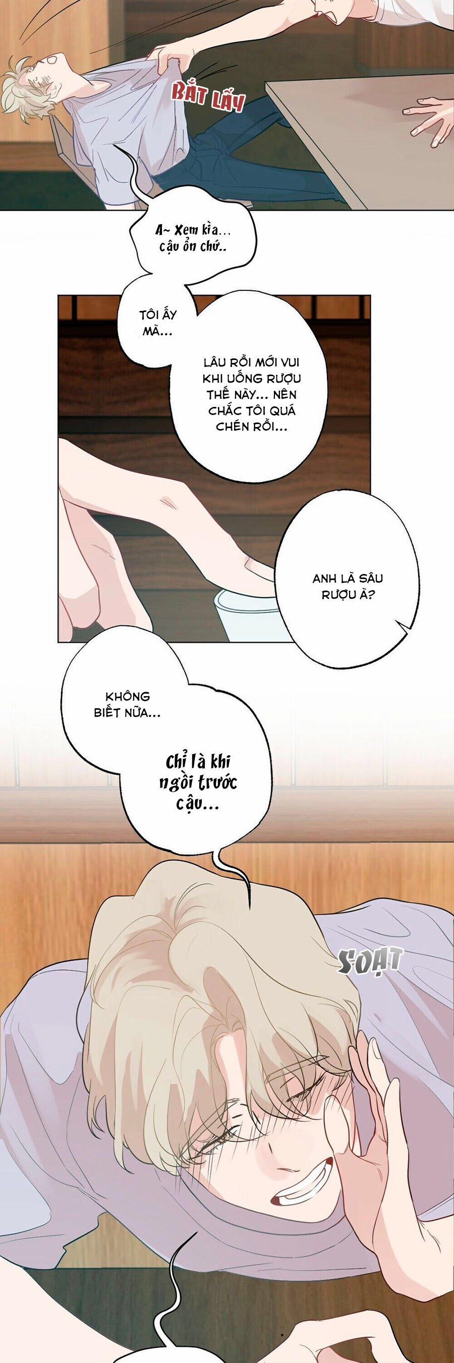 Trạm Xe Buýt Omega 8 trang 36