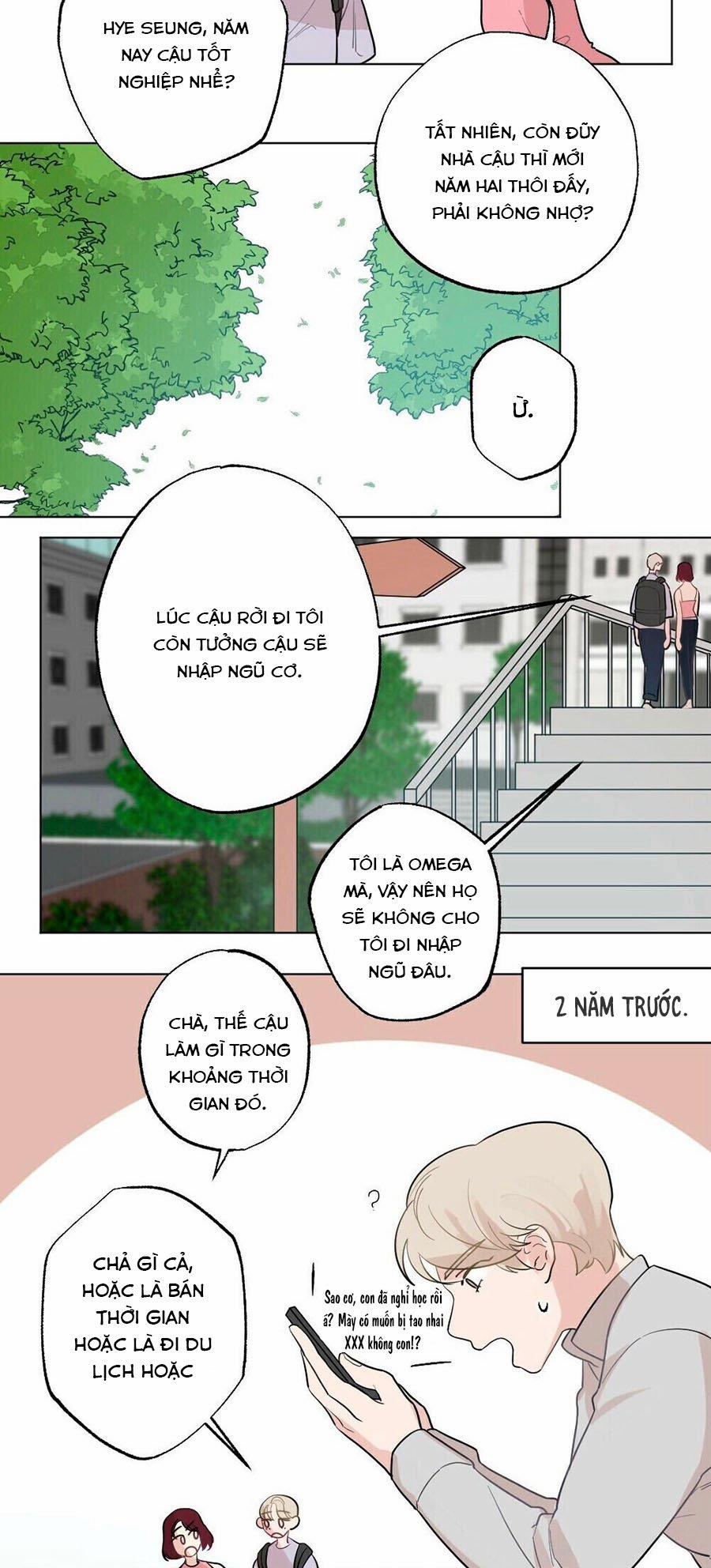 Trạm Xe Buýt Omega 8 trang 9