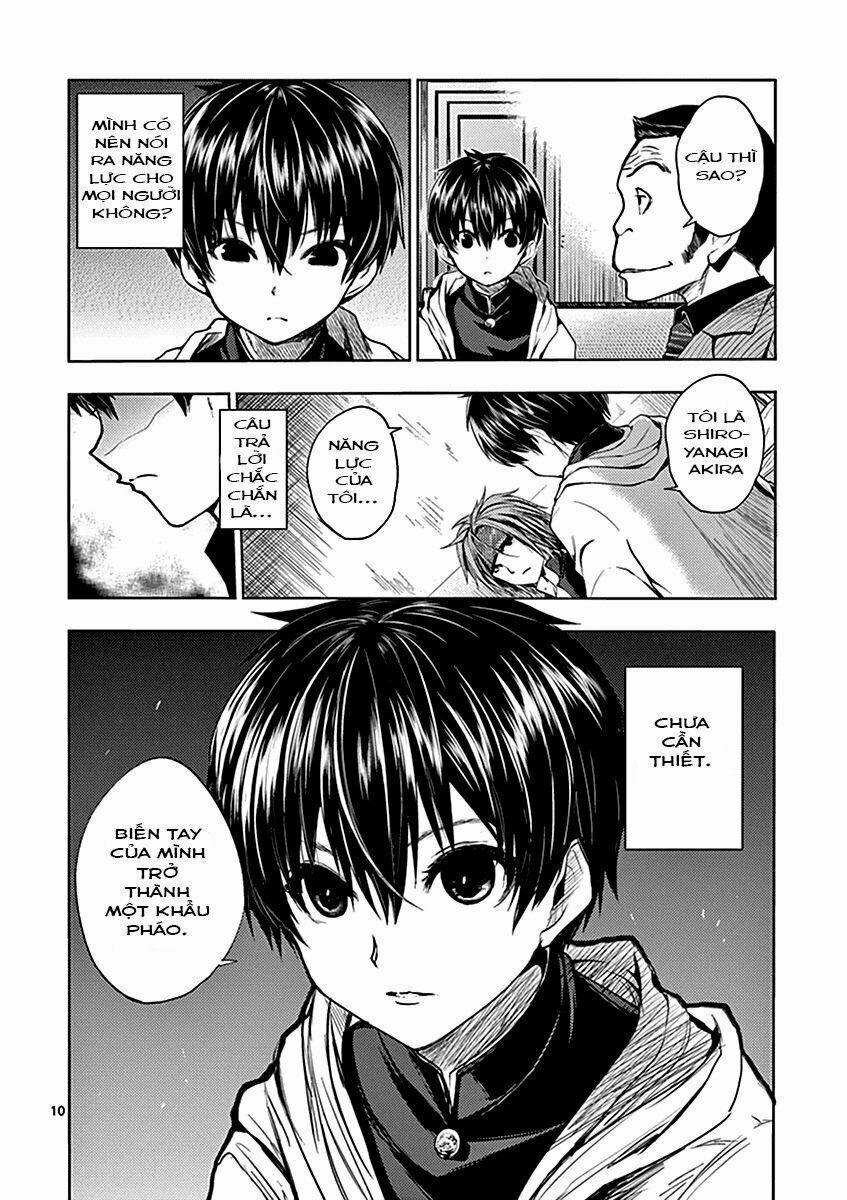 Trận Chiến Bắt Đầu Sau 5 Giây 10 trang 10