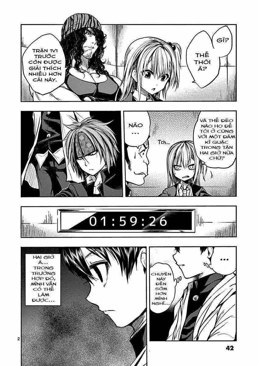 Trận Chiến Bắt Đầu Sau 5 Giây 10 trang 2