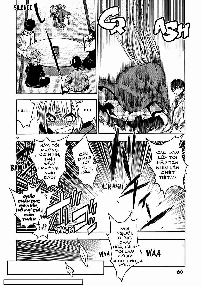 Trận Chiến Bắt Đầu Sau 5 Giây 10 trang 20