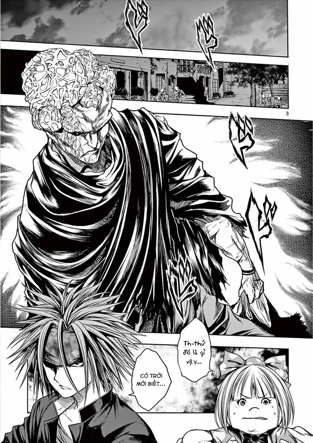 Trận Chiến Bắt Đầu Sau 5 Giây 100 trang 3