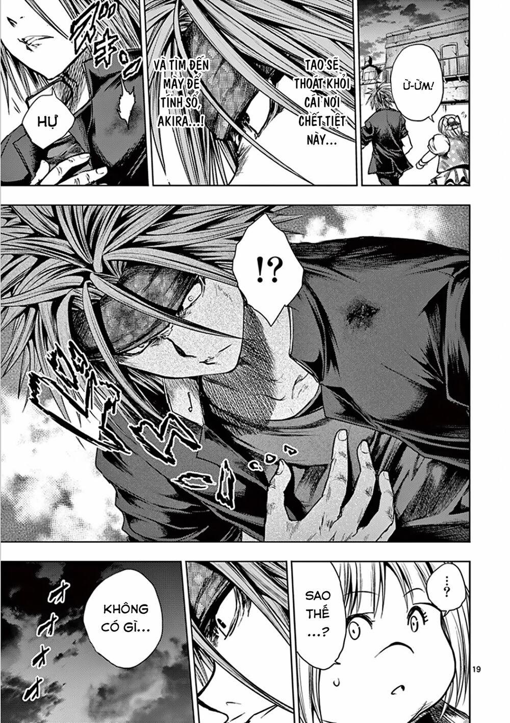 Trận Chiến Bắt Đầu Sau 5 Giây 101 trang 19