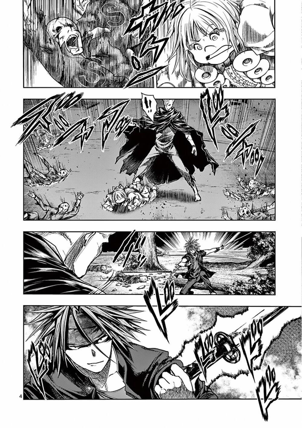 Trận Chiến Bắt Đầu Sau 5 Giây 101 trang 4