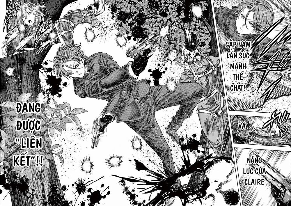 Trận Chiến Bắt Đầu Sau 5 Giây 102 trang 24