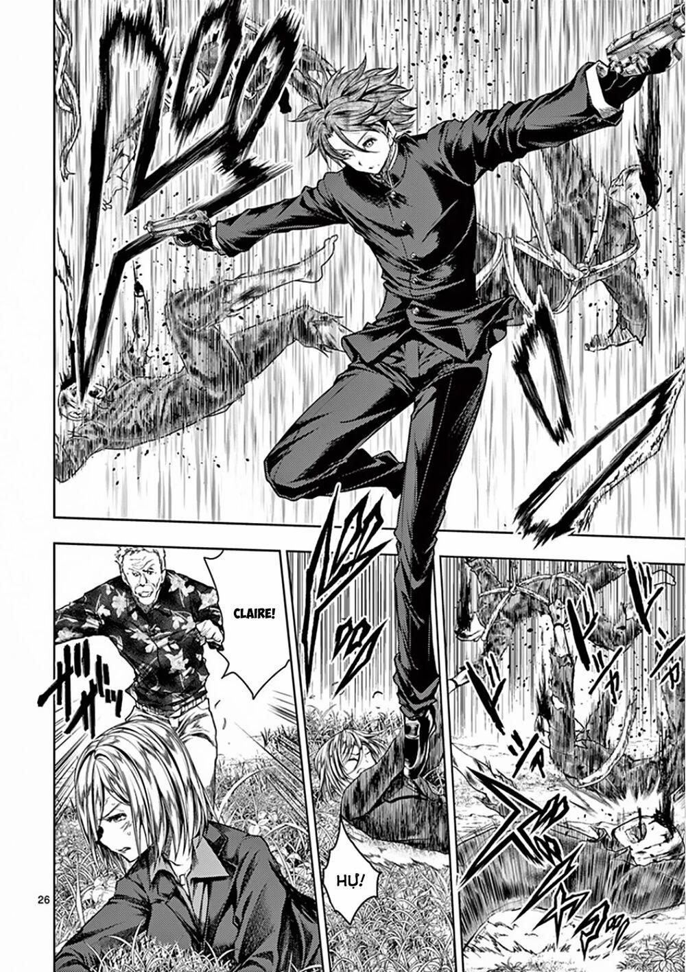 Trận Chiến Bắt Đầu Sau 5 Giây 102 trang 25