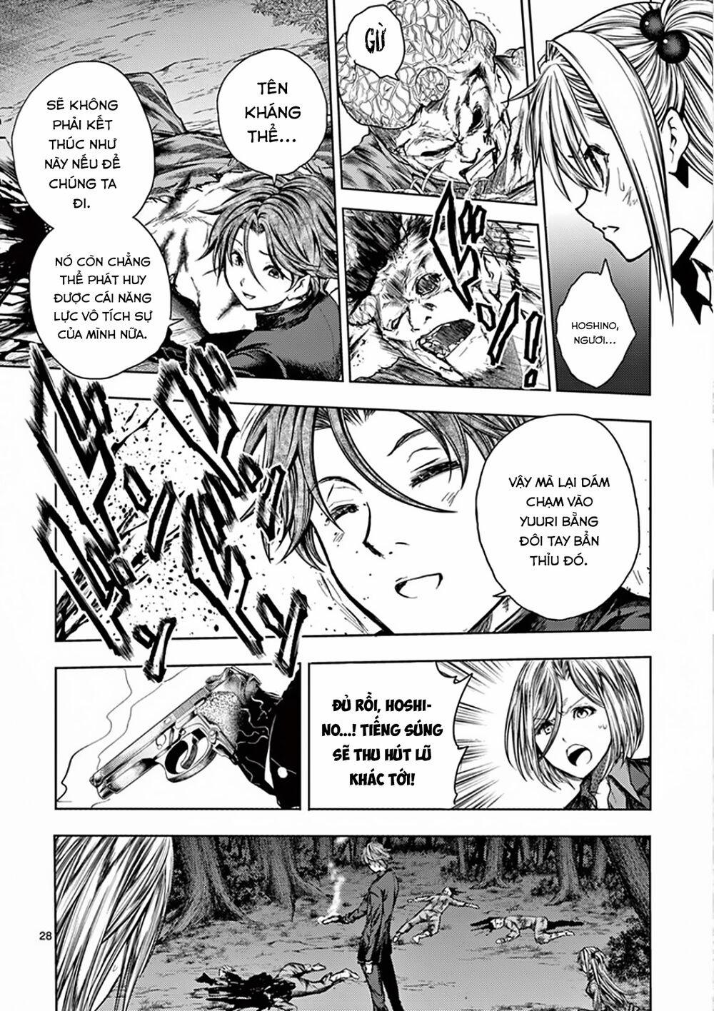 Trận Chiến Bắt Đầu Sau 5 Giây 102 trang 27