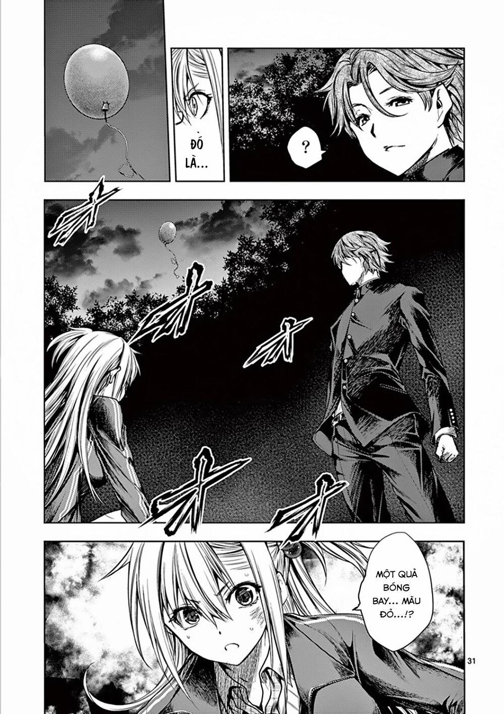 Trận Chiến Bắt Đầu Sau 5 Giây 102 trang 30