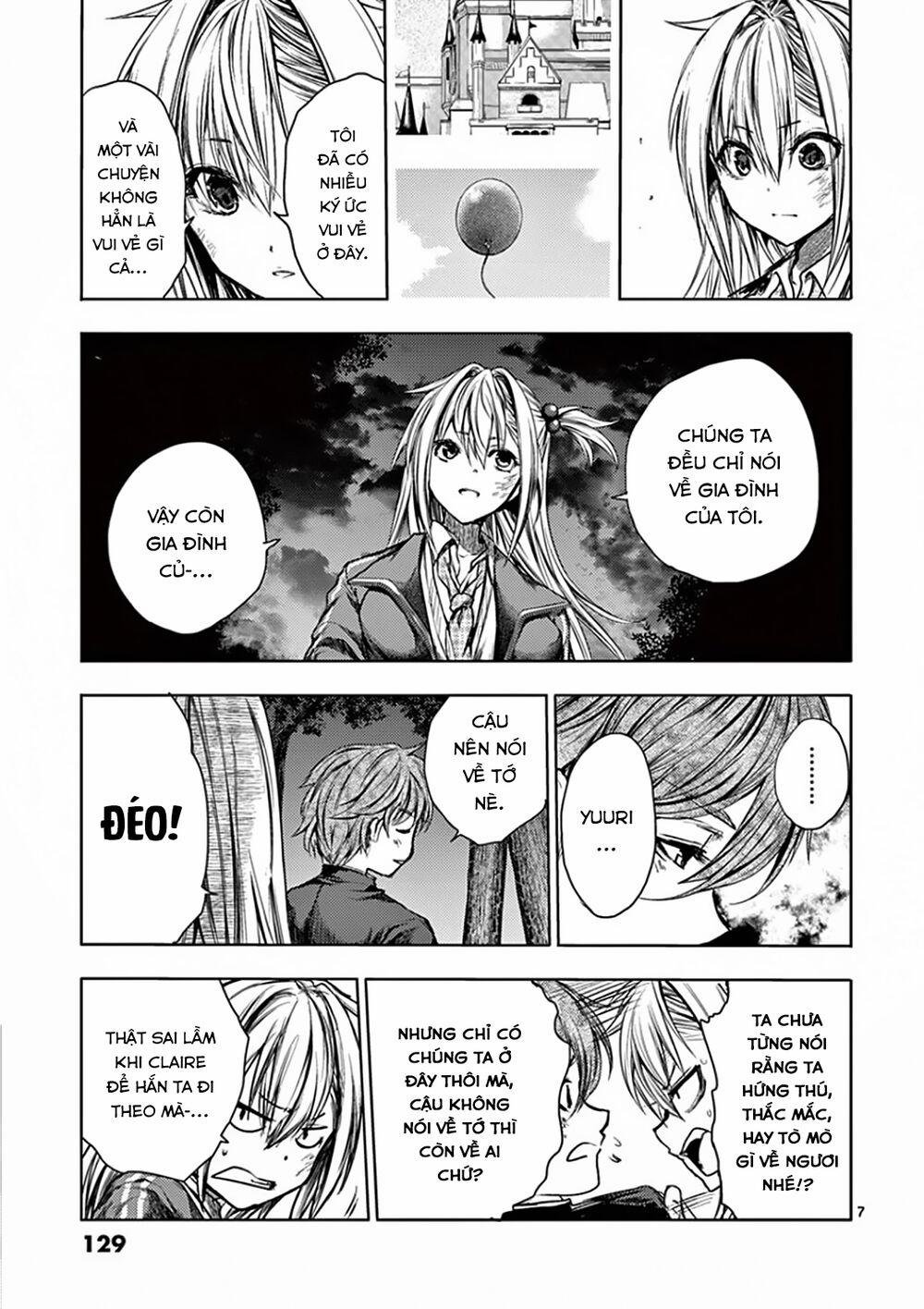 Trận Chiến Bắt Đầu Sau 5 Giây 102 trang 7