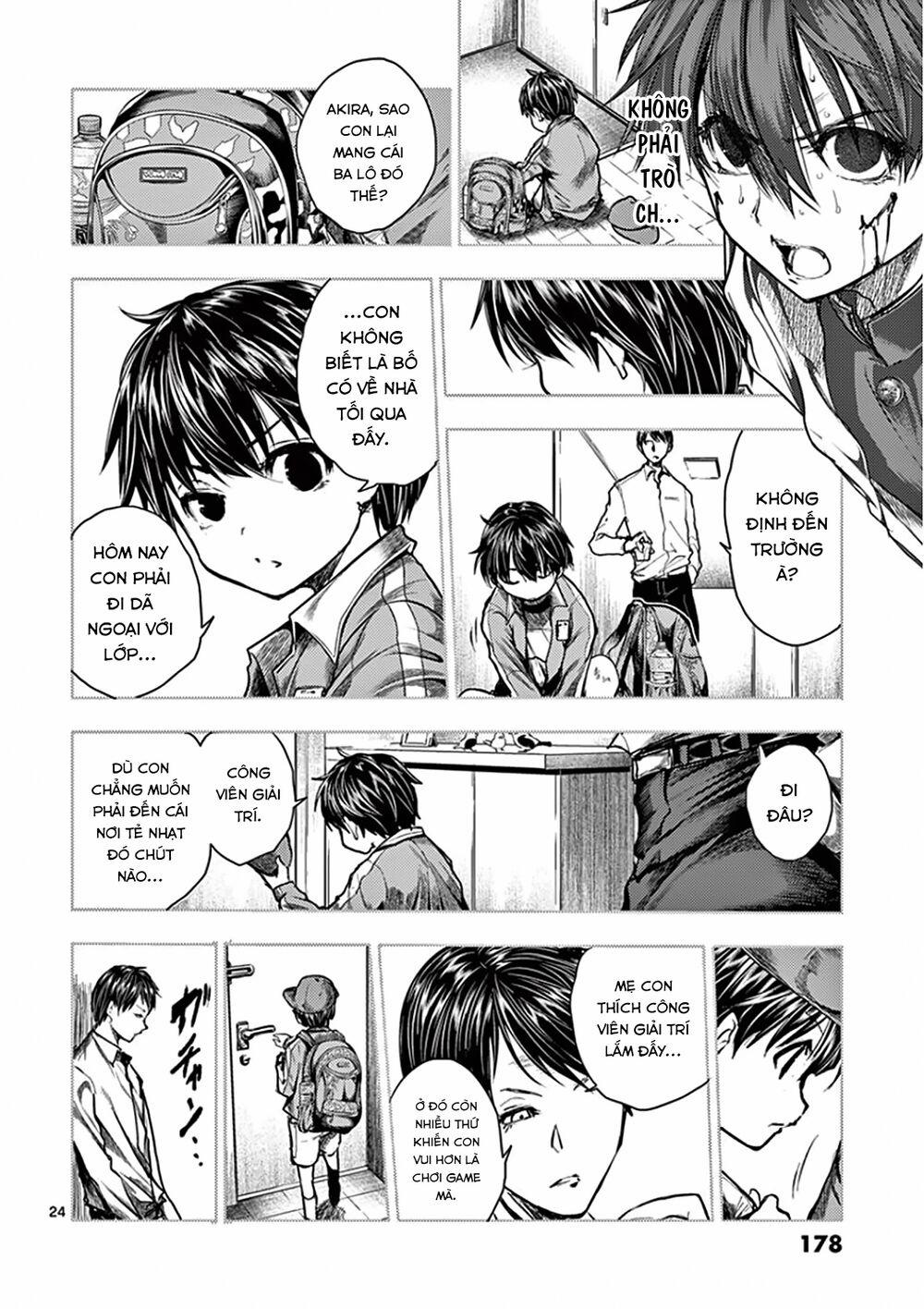 Trận Chiến Bắt Đầu Sau 5 Giây 103 trang 24