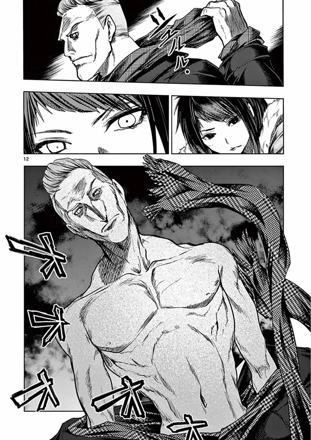 Trận Chiến Bắt Đầu Sau 5 Giây 106 trang 11