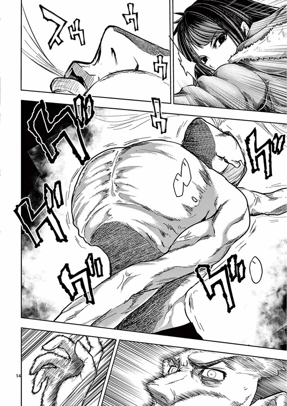 Trận Chiến Bắt Đầu Sau 5 Giây 106 trang 13