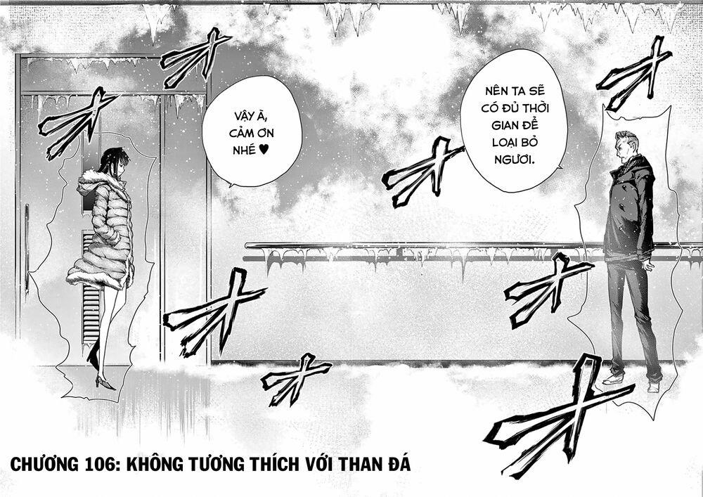 Trận Chiến Bắt Đầu Sau 5 Giây 106 trang 2