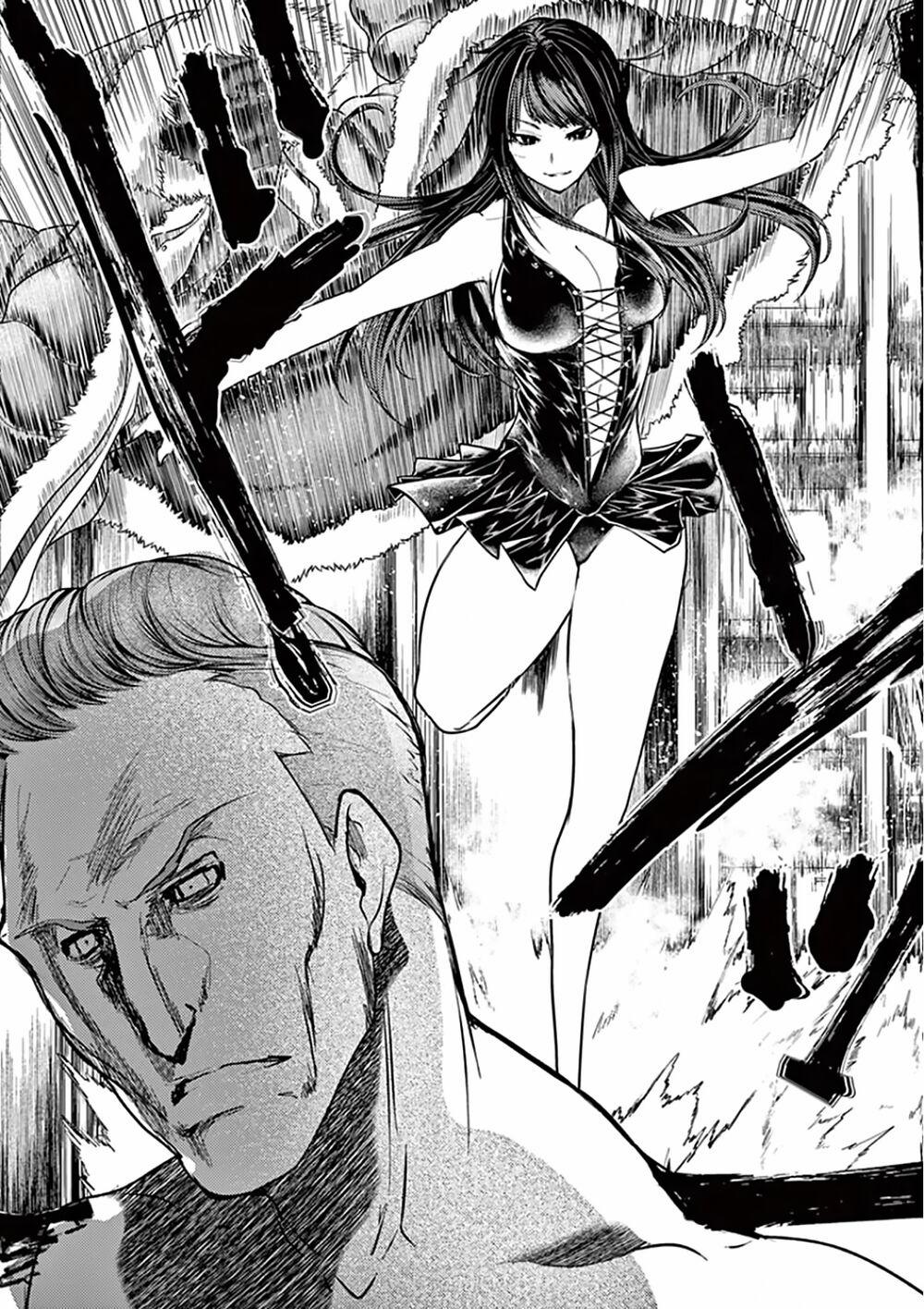 Trận Chiến Bắt Đầu Sau 5 Giây 106 trang 25