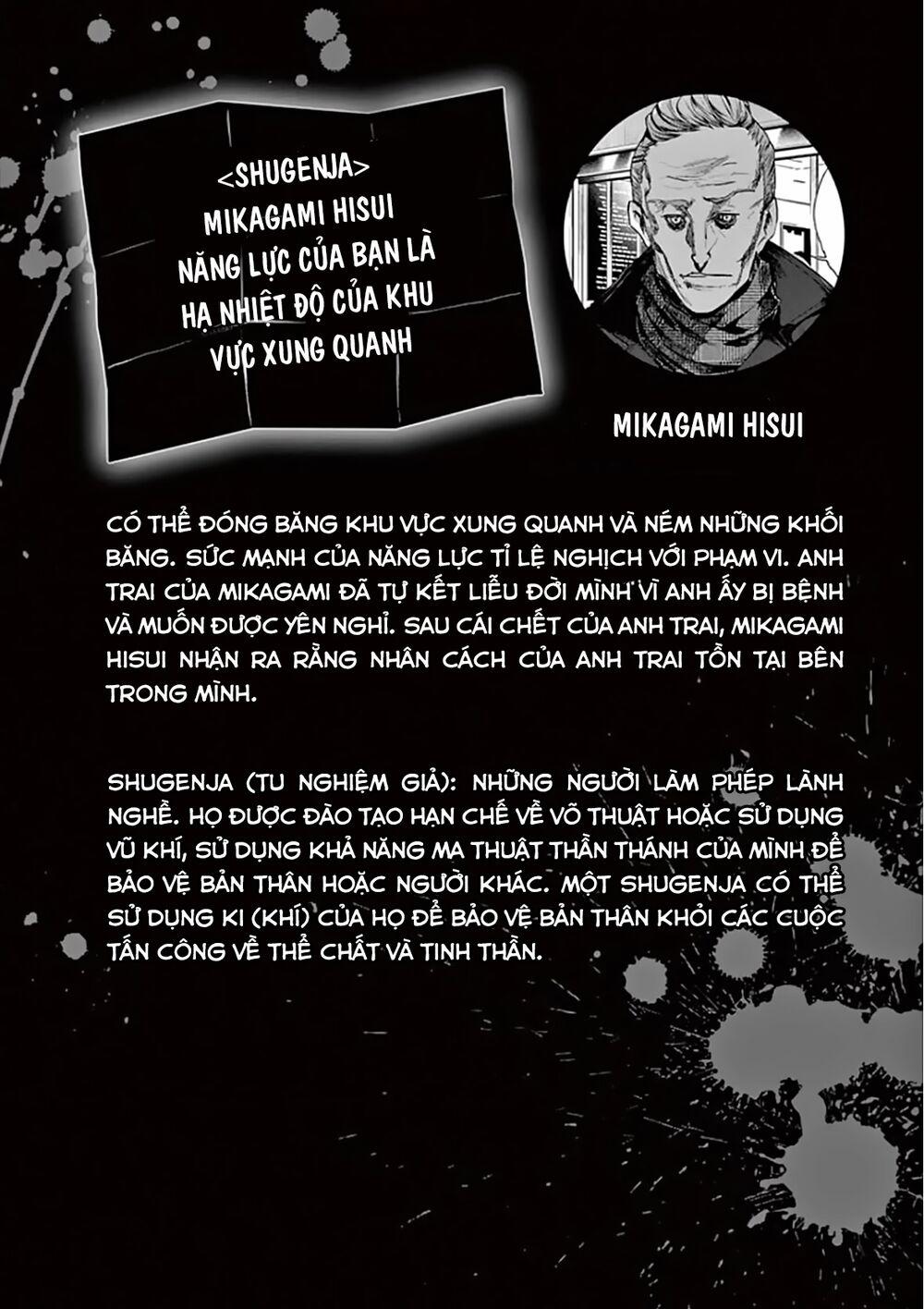 Trận Chiến Bắt Đầu Sau 5 Giây 106 trang 31