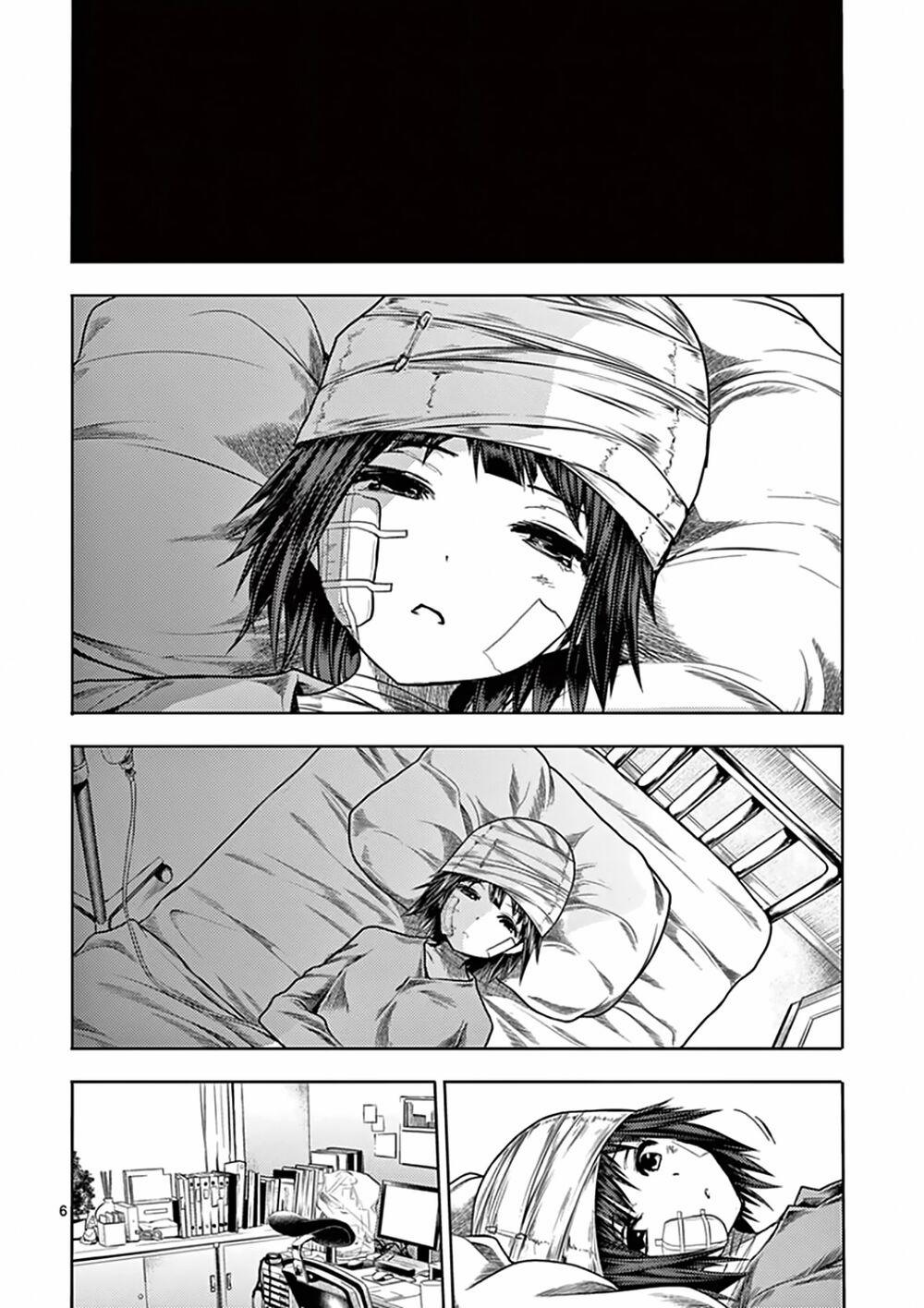 Trận Chiến Bắt Đầu Sau 5 Giây 107 trang 6