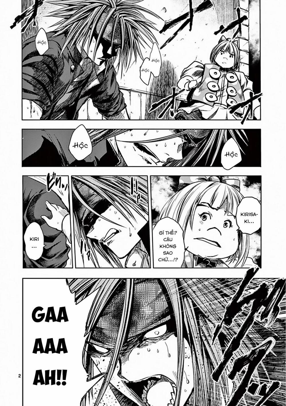 Trận Chiến Bắt Đầu Sau 5 Giây 109 trang 2
