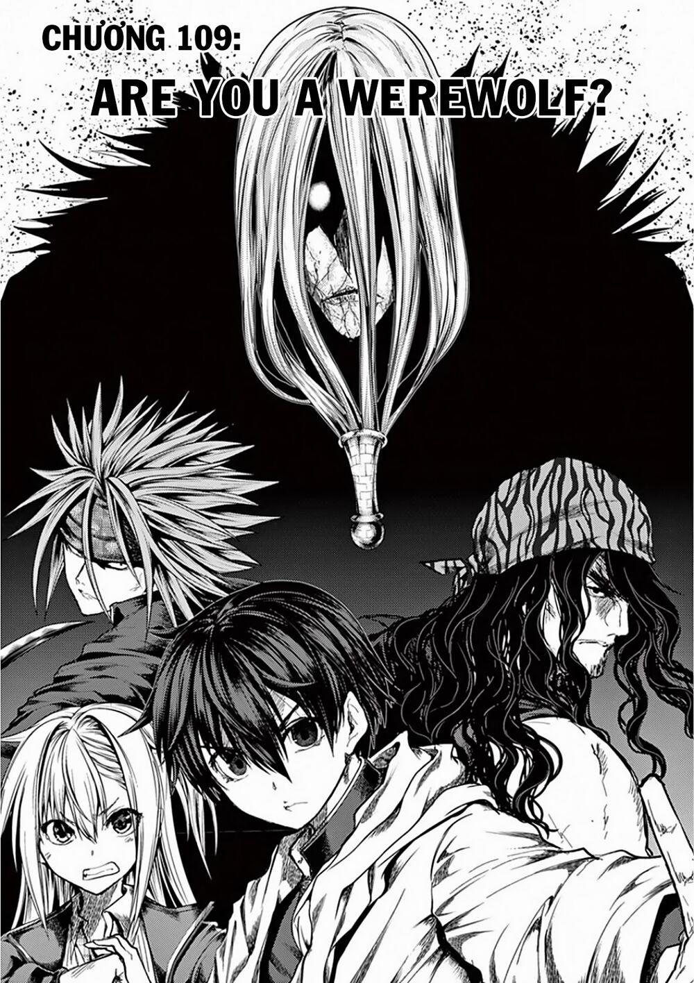 Trận Chiến Bắt Đầu Sau 5 Giây 109 trang 5