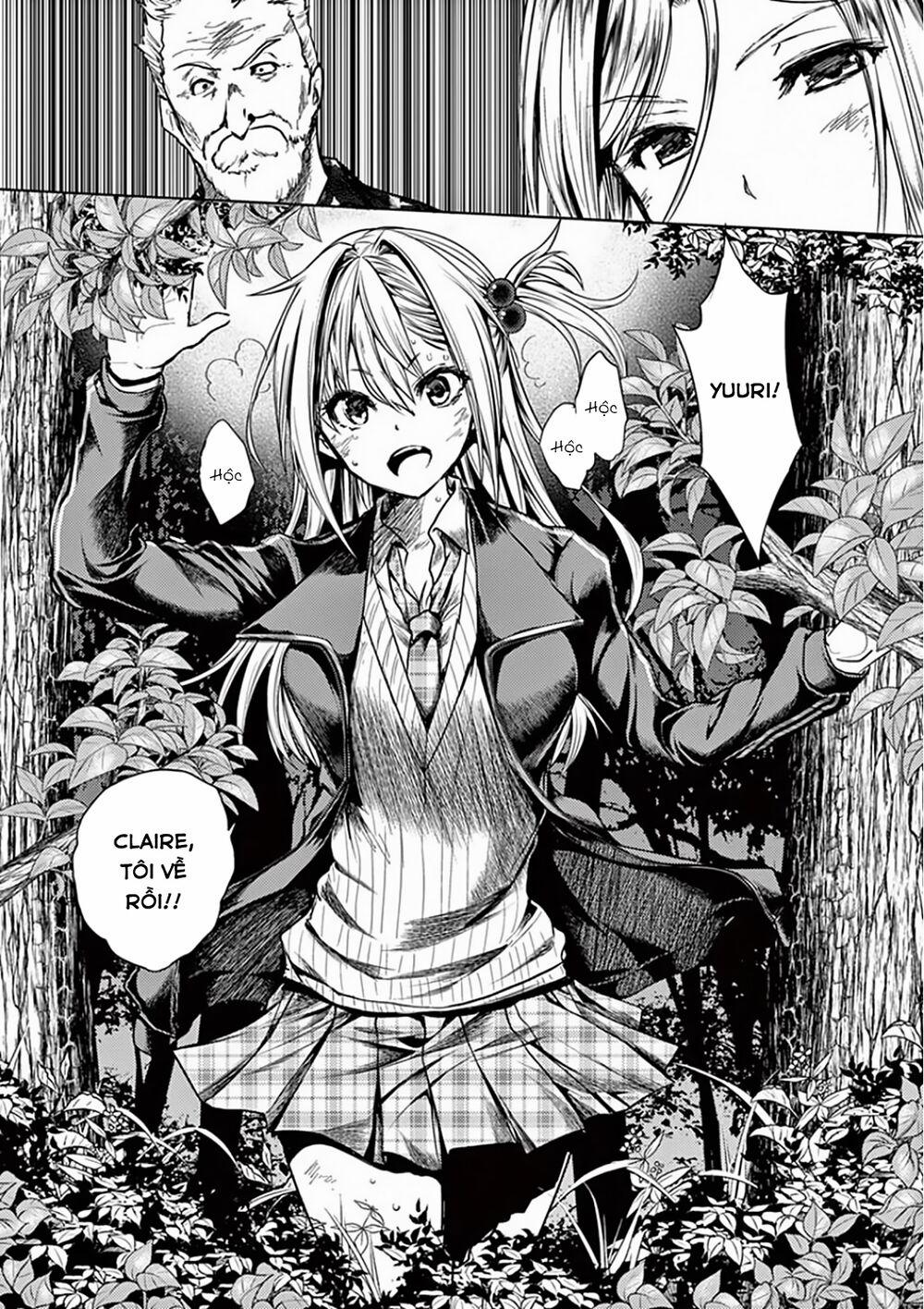 Trận Chiến Bắt Đầu Sau 5 Giây 109 trang 8