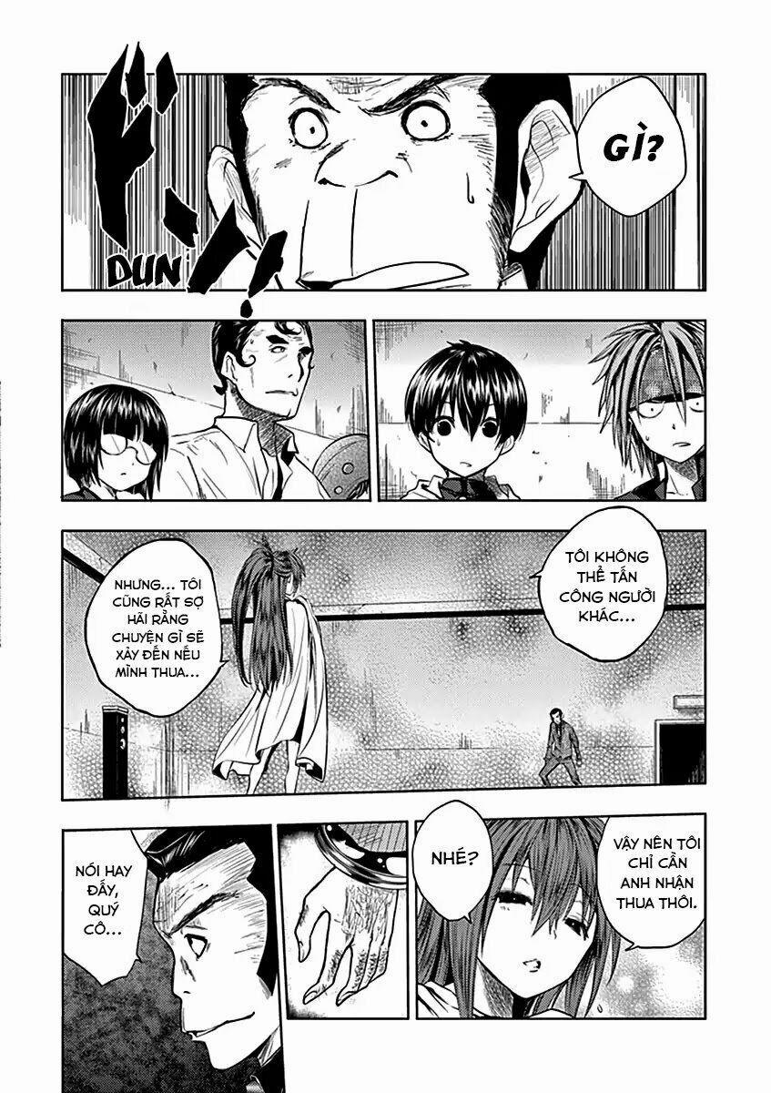 Trận Chiến Bắt Đầu Sau 5 Giây 11 trang 13