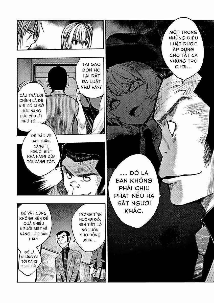 Trận Chiến Bắt Đầu Sau 5 Giây 11 trang 2