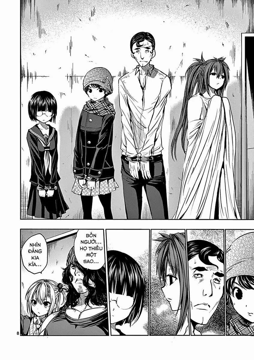 Trận Chiến Bắt Đầu Sau 5 Giây 11 trang 7