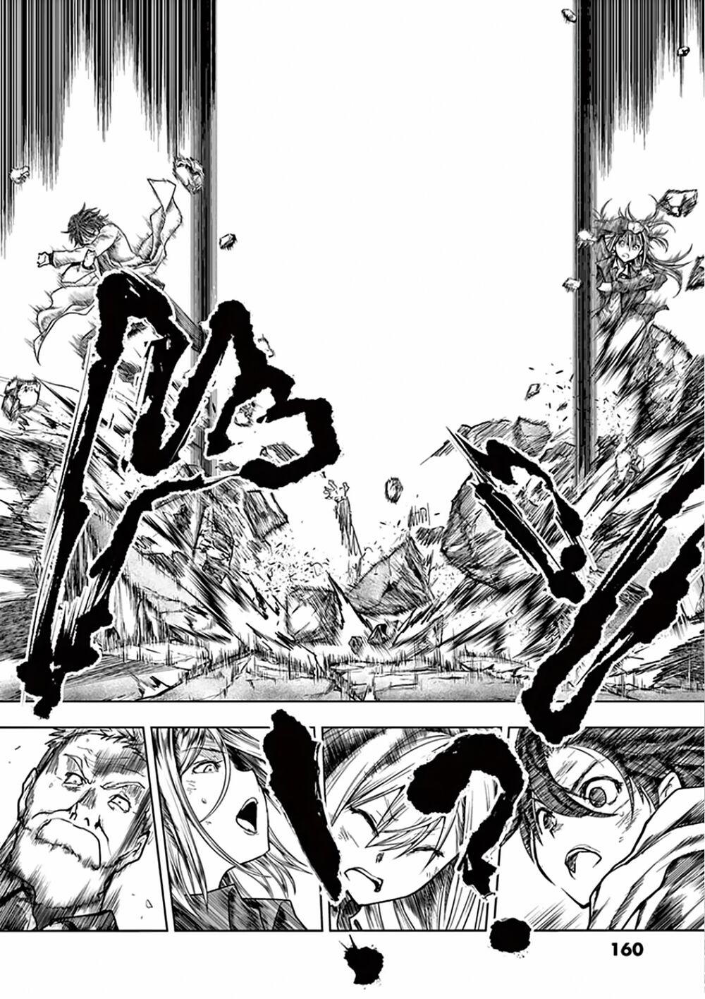 Trận Chiến Bắt Đầu Sau 5 Giây 111 trang 16