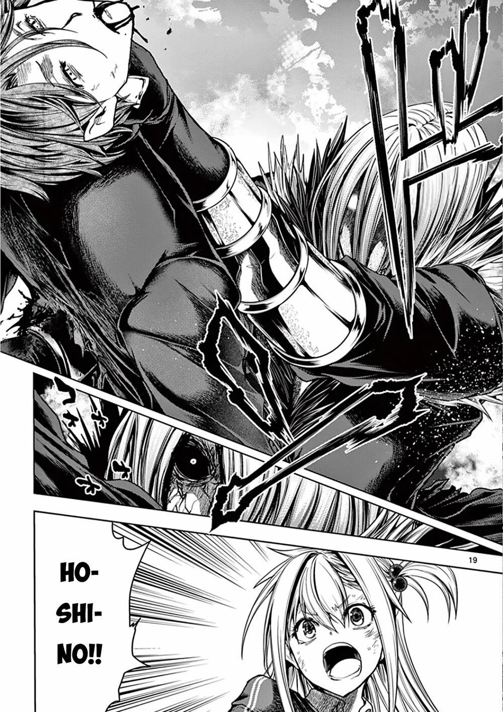 Trận Chiến Bắt Đầu Sau 5 Giây 111 trang 19