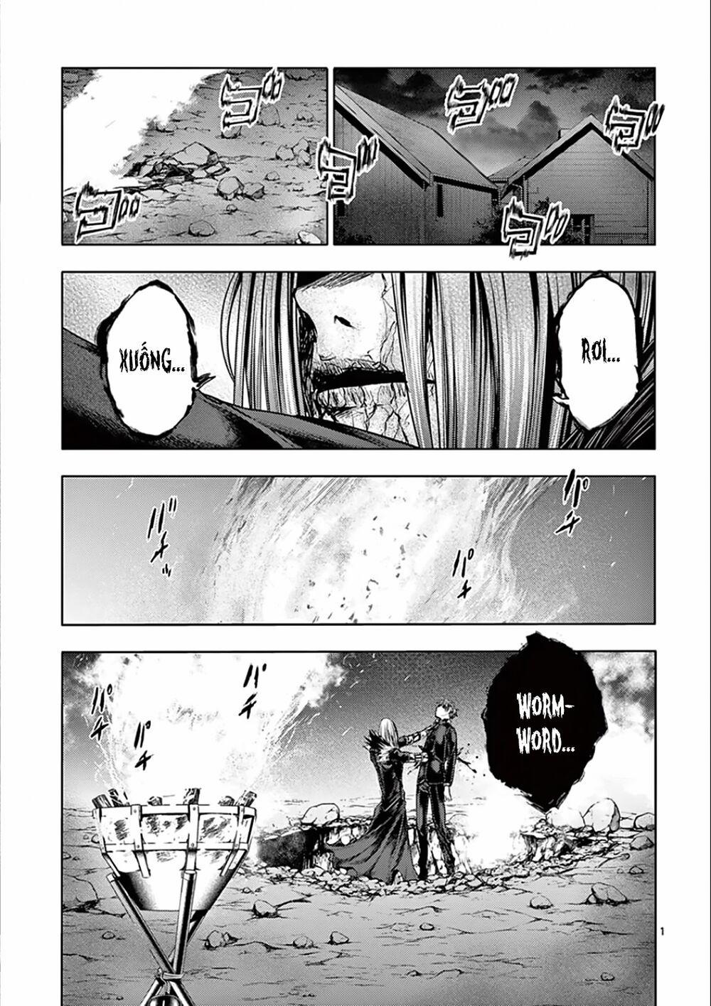 Trận Chiến Bắt Đầu Sau 5 Giây 112 trang 1