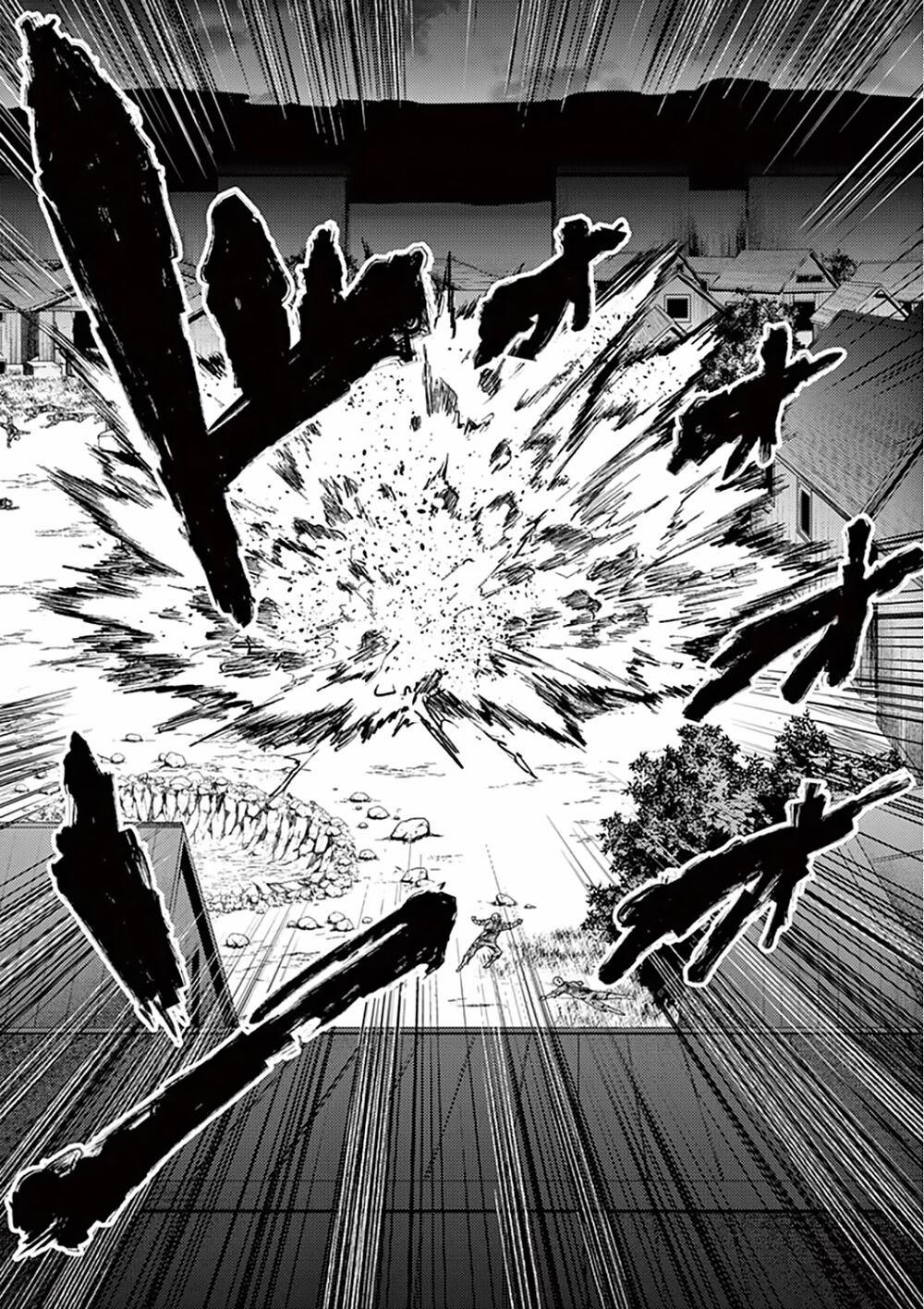 Trận Chiến Bắt Đầu Sau 5 Giây 113 trang 18