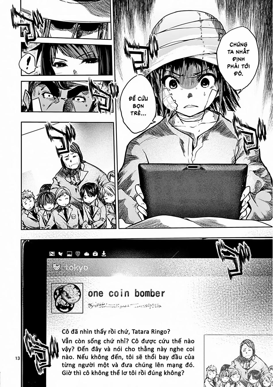 Trận Chiến Bắt Đầu Sau 5 Giây 114 trang 15