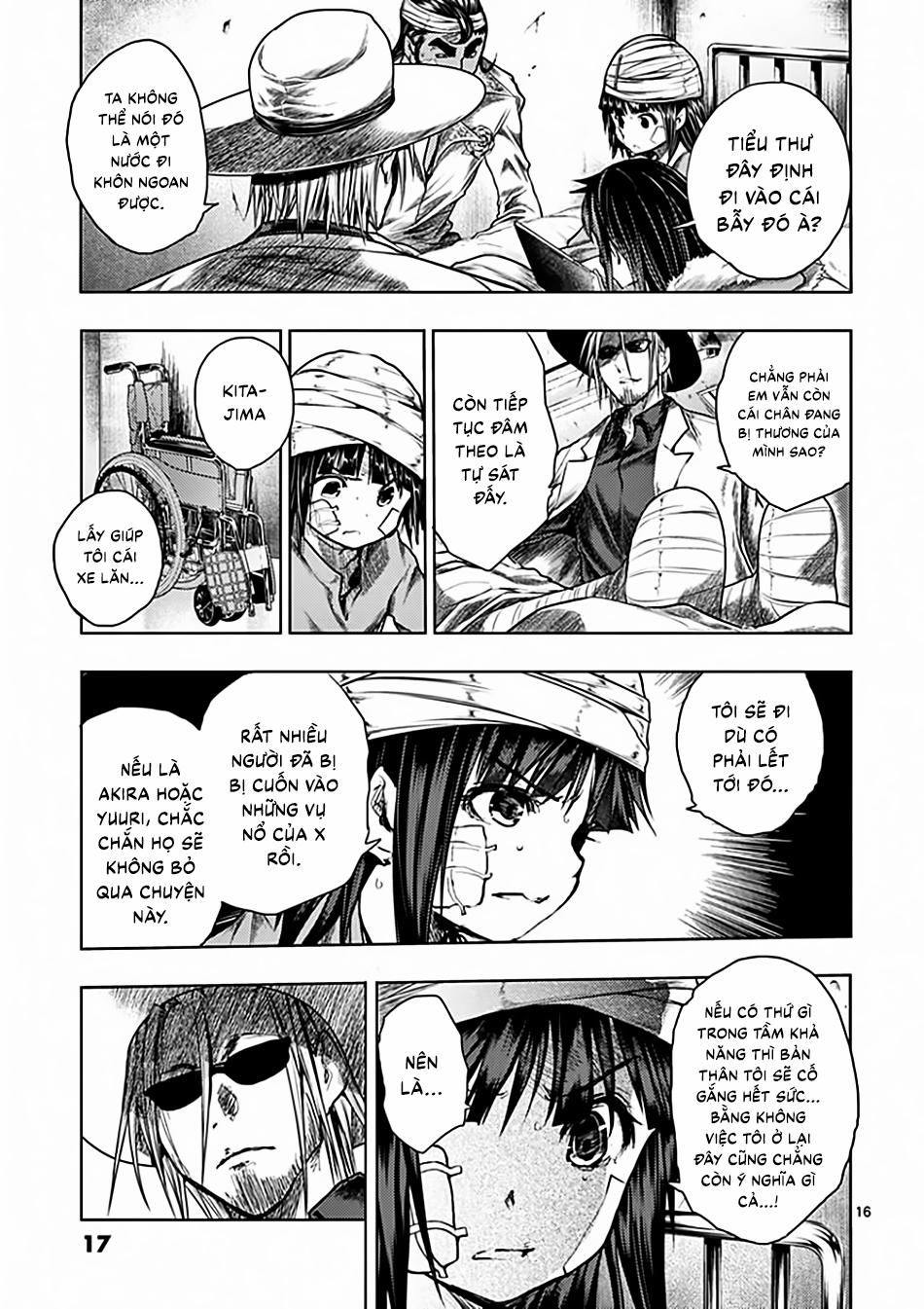 Trận Chiến Bắt Đầu Sau 5 Giây 114 trang 18