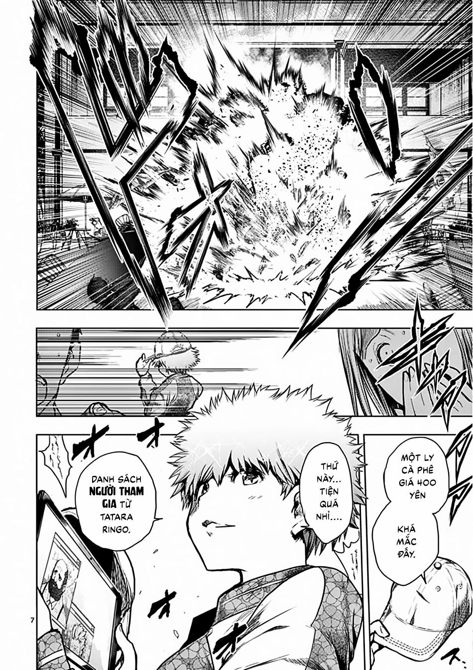 Trận Chiến Bắt Đầu Sau 5 Giây 114 trang 9