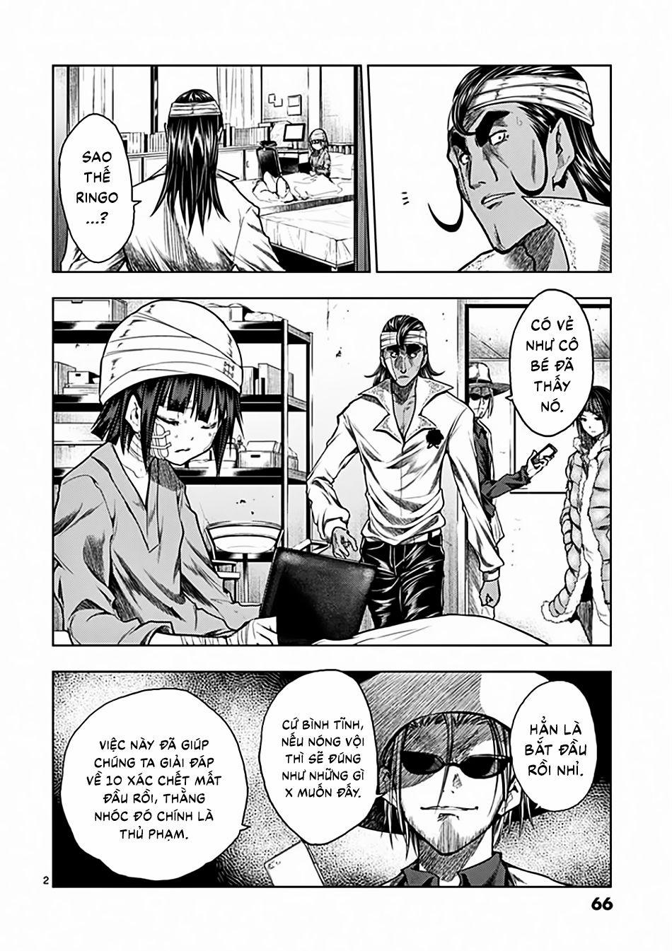 Trận Chiến Bắt Đầu Sau 5 Giây 117 trang 2