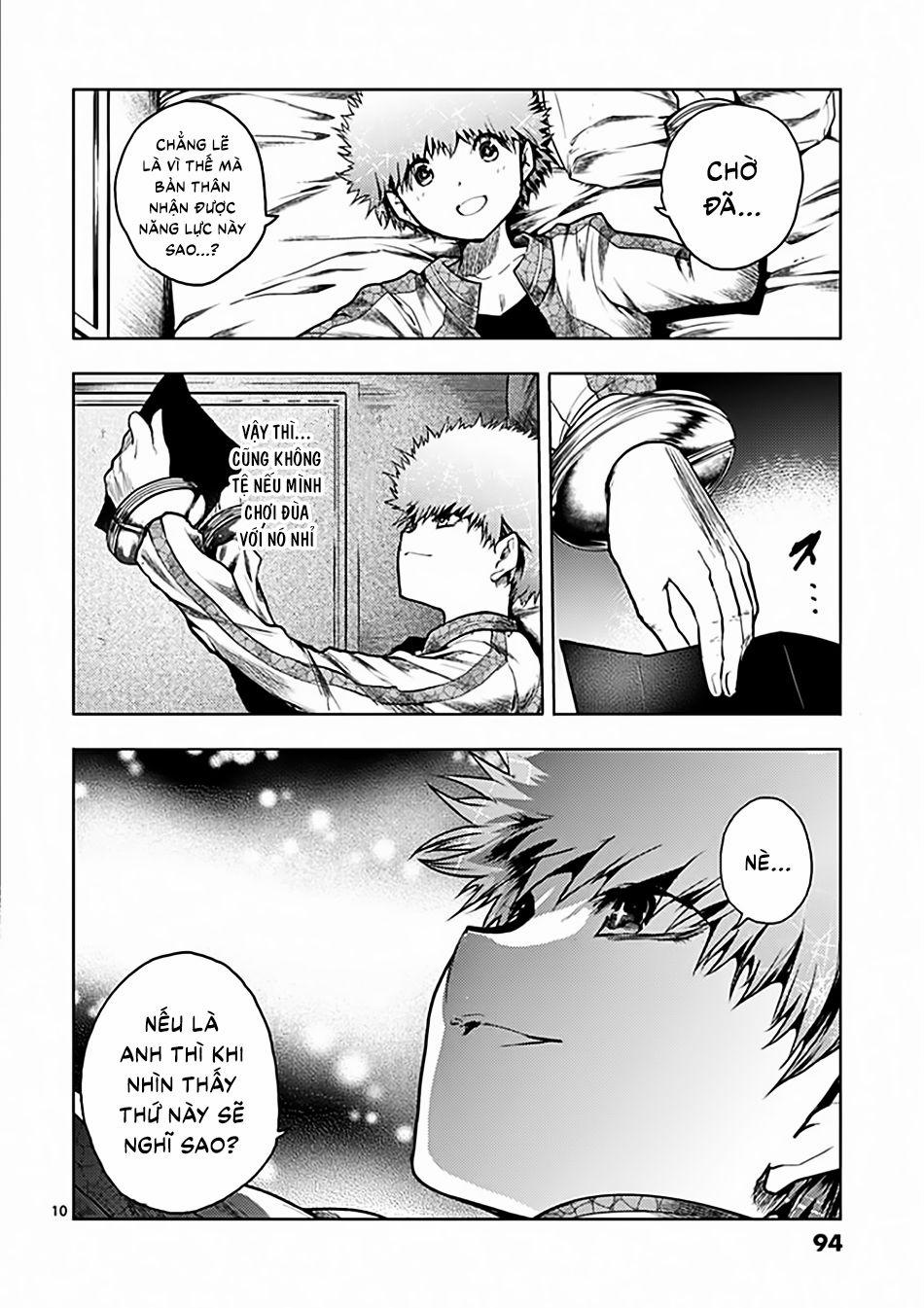 Trận Chiến Bắt Đầu Sau 5 Giây 118 trang 10