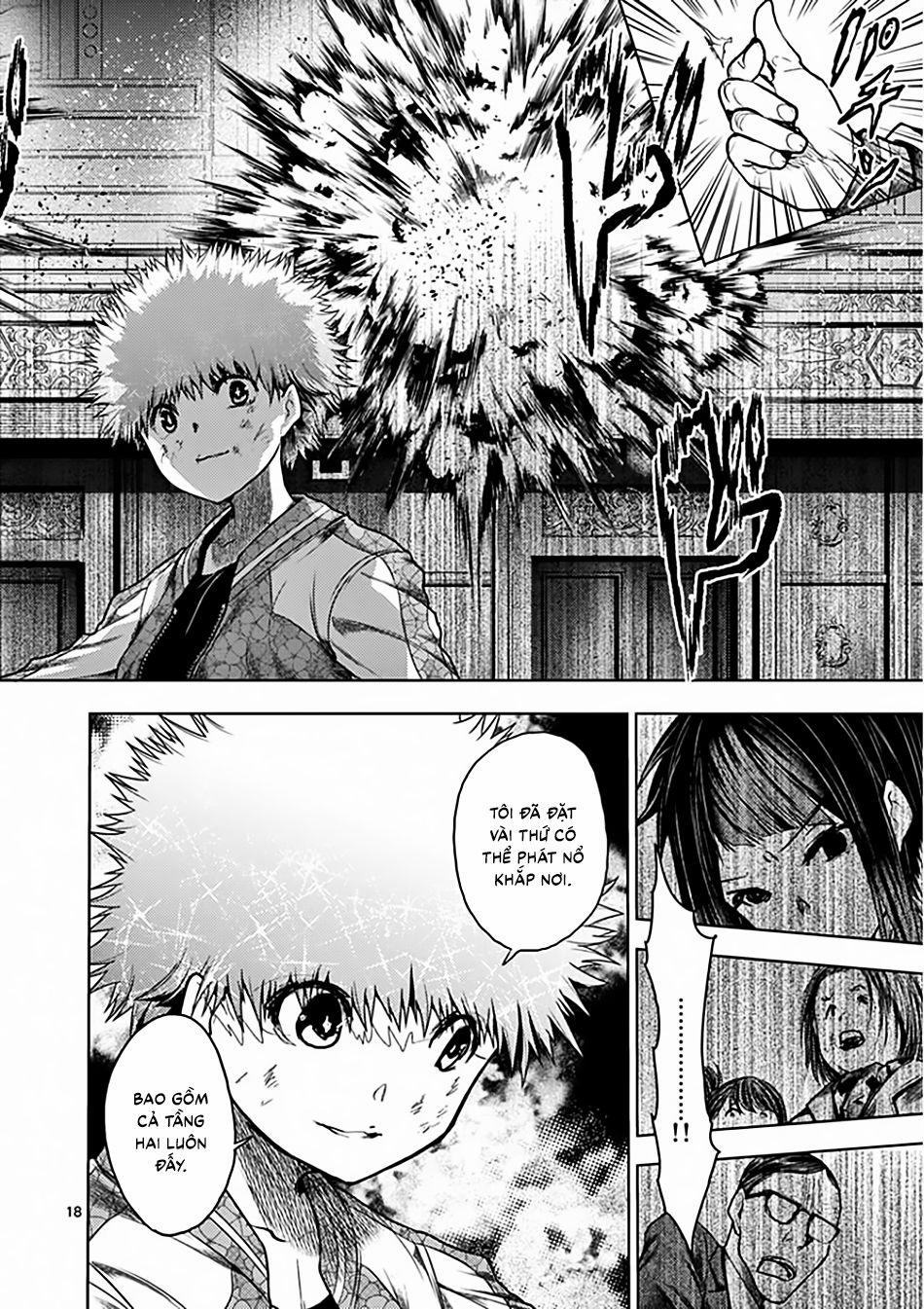 Trận Chiến Bắt Đầu Sau 5 Giây 121 trang 18