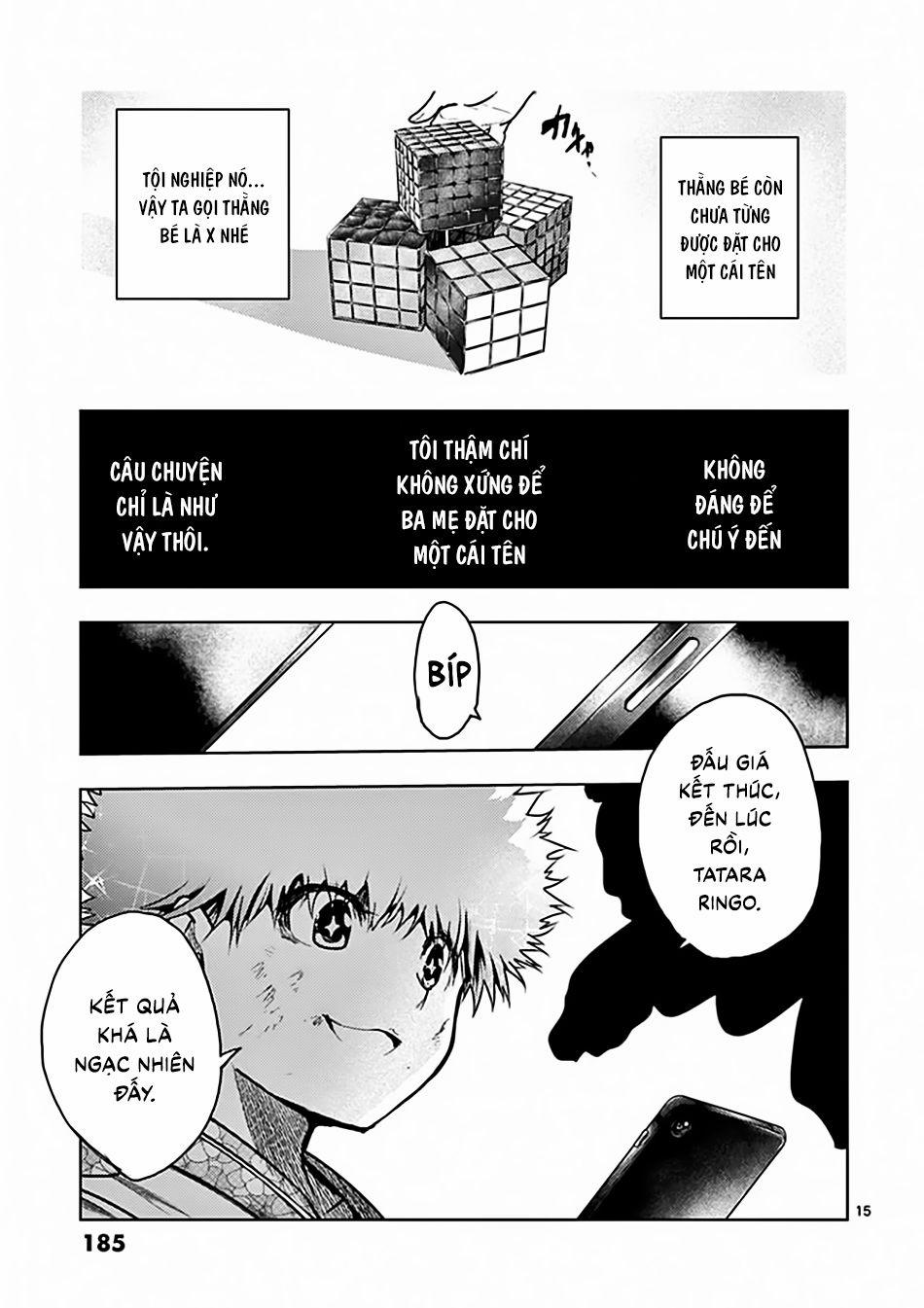 Trận Chiến Bắt Đầu Sau 5 Giây 122 trang 15