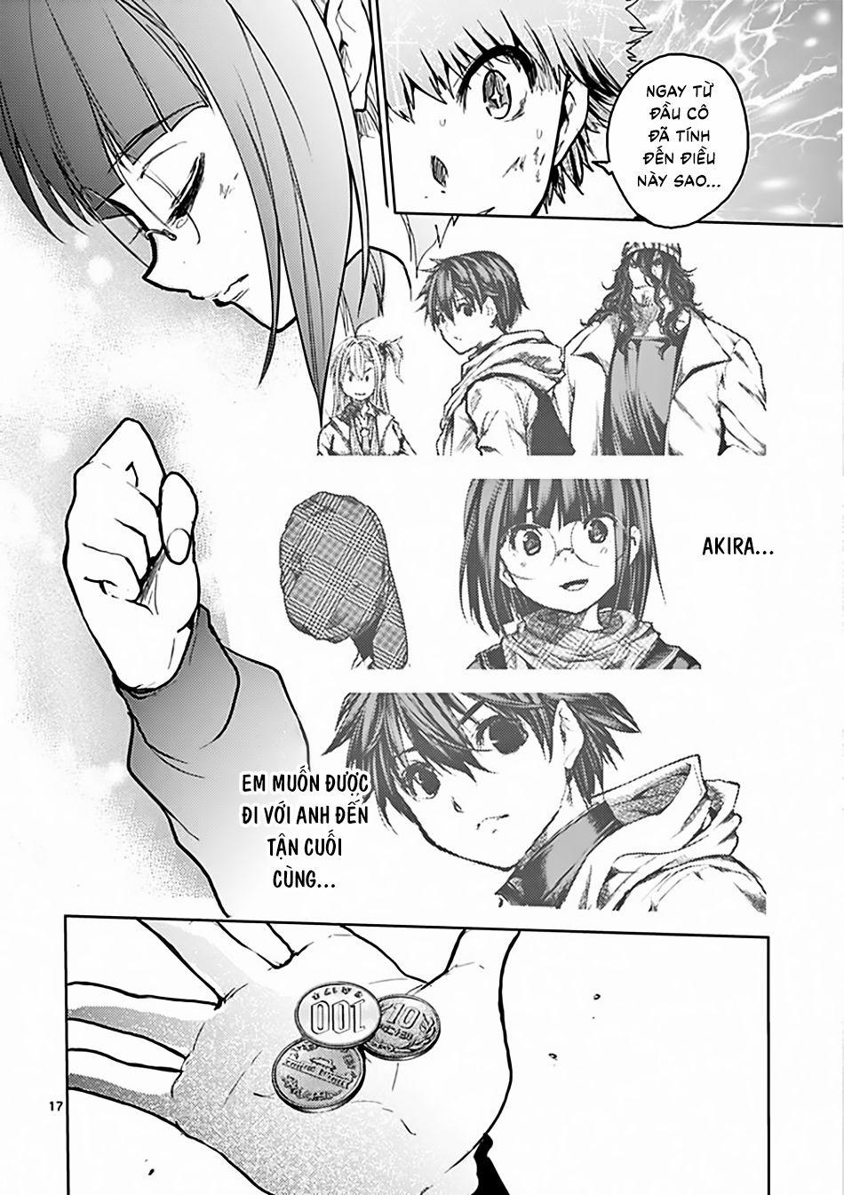 Trận Chiến Bắt Đầu Sau 5 Giây 123 trang 17