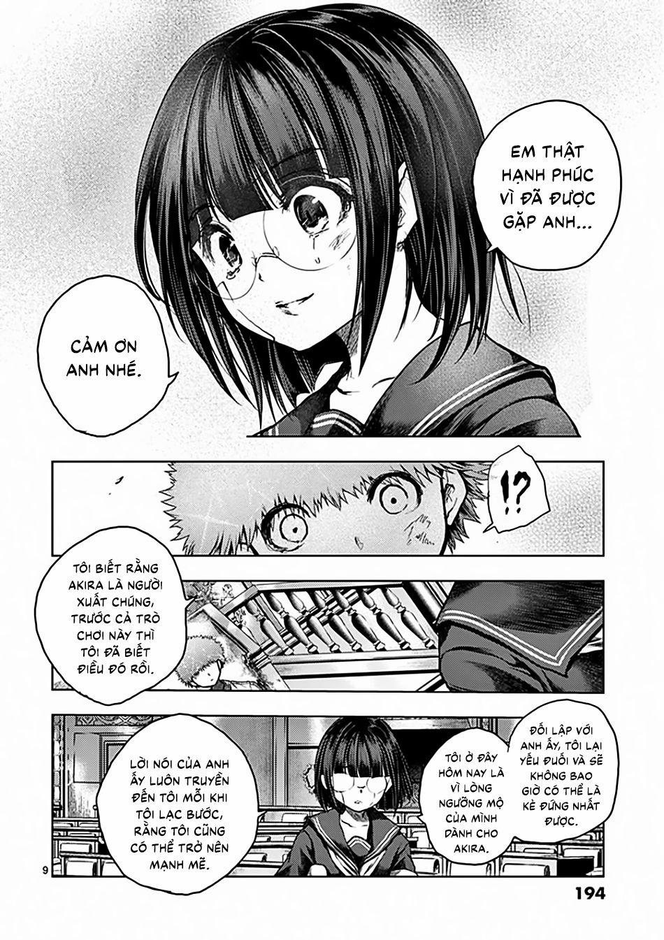 Trận Chiến Bắt Đầu Sau 5 Giây 123 trang 9